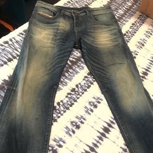 Men’s Diesel jeans